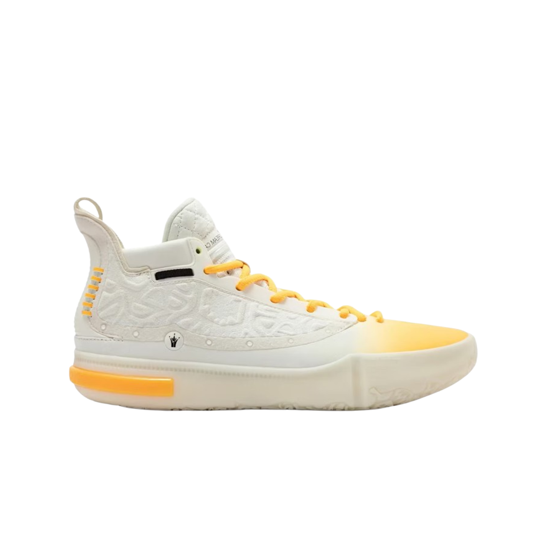 361도 조커 1 GT PE CQT 오프 화이트 오렌지(361 Degrees Joker 1 GT PE CQT Off White Orange) - 1