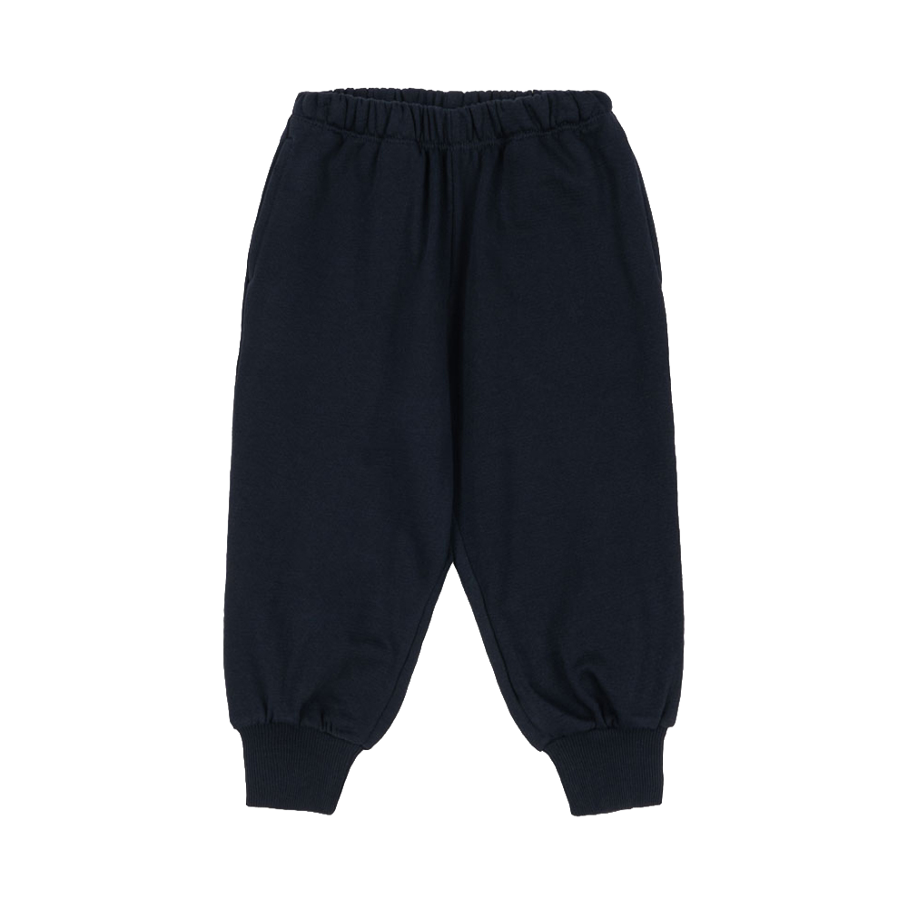 콩제슬래드 루피 루 스웻 팬츠 네이비(Konges Sløjd Loupy Lou Sweat Pants Ocs Dark Navy)