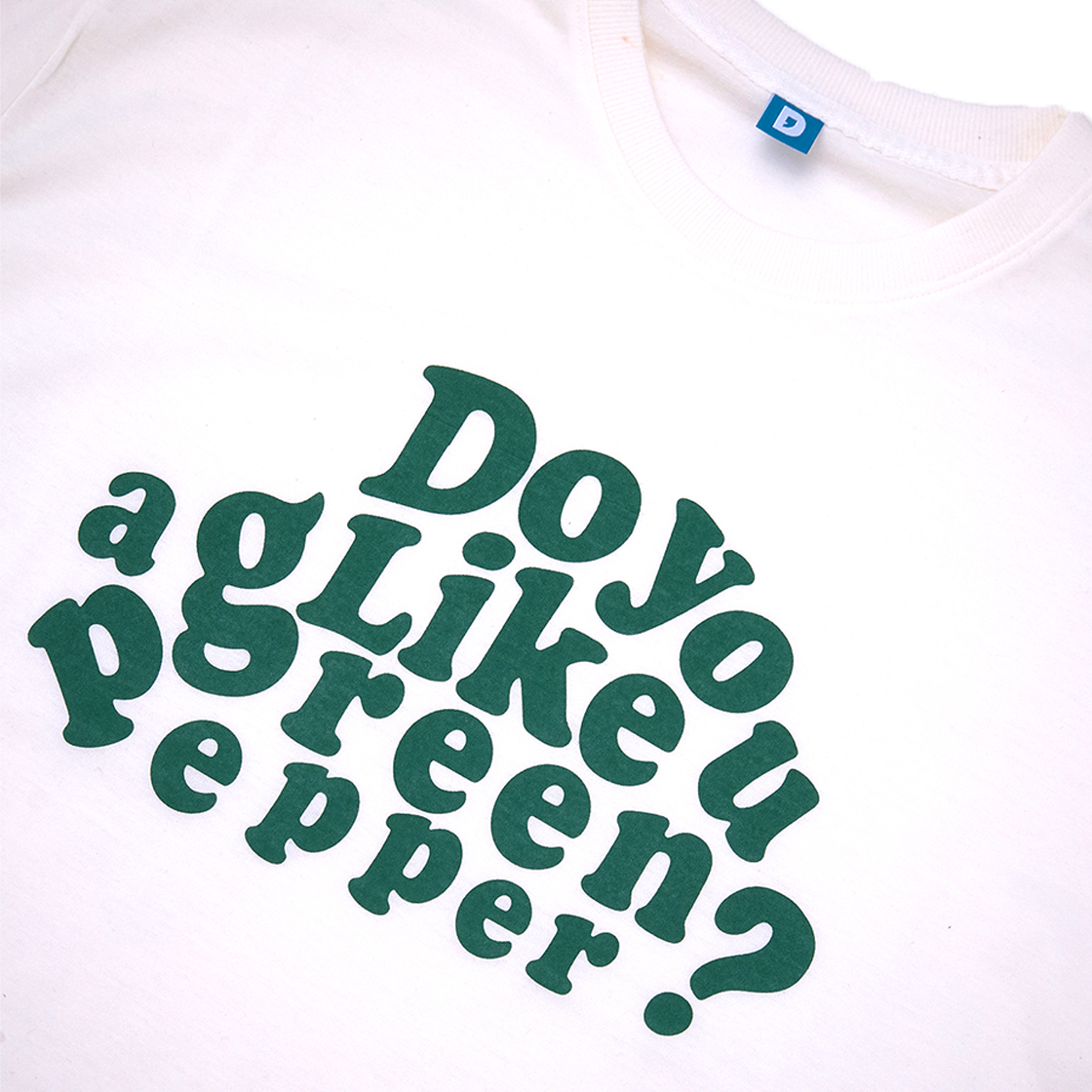 댄꼼마 X 짱구 얼굴모양 그래픽 반팔티셔츠(DANCOMMA x Crayon Shin-chan Face Graphic Short Sleeve T-Shirt) - 3