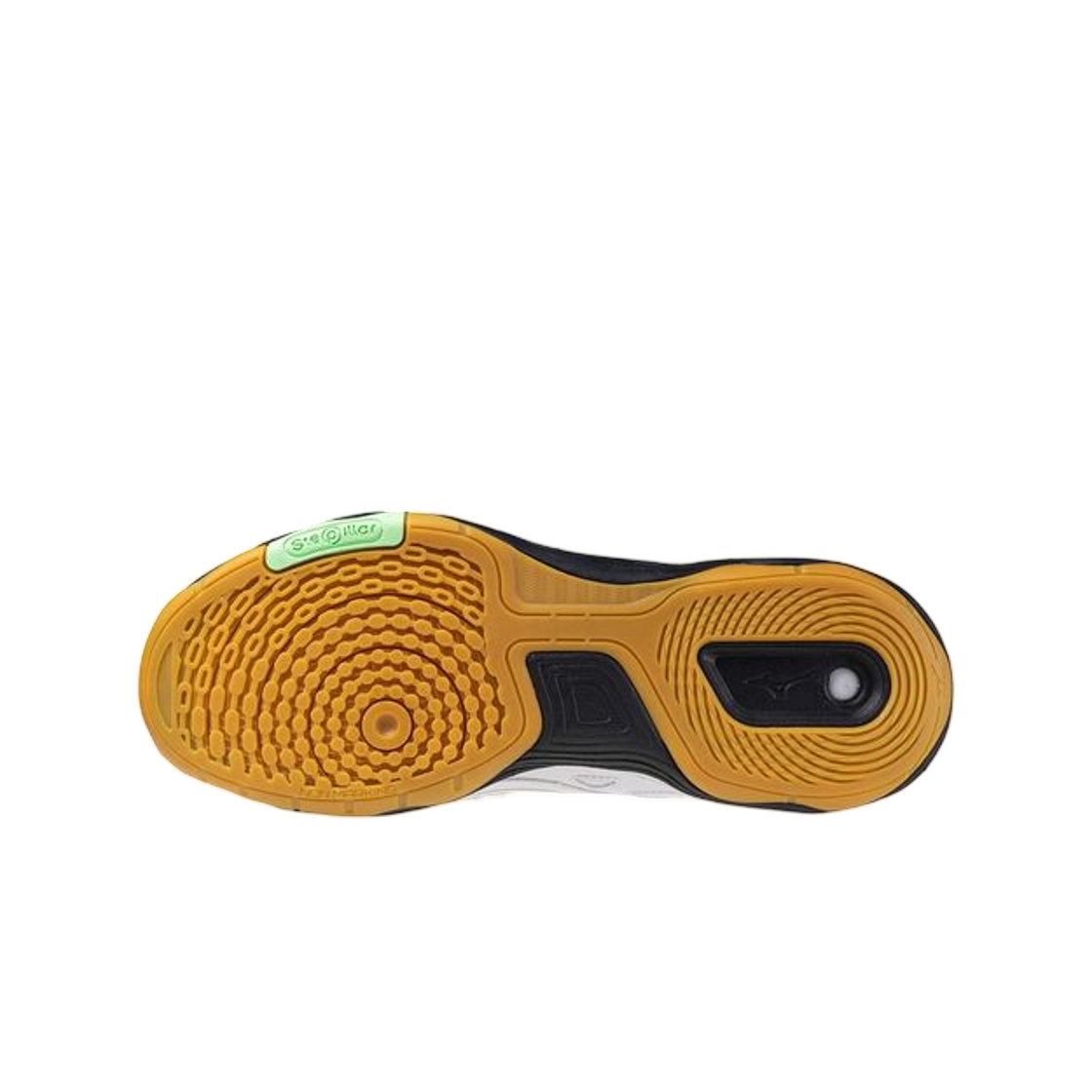 미즈노 웨이브 메달 7 와이드 화이트 네오 민트 살루트(Mizuno Wave Medal 7 Wide White Neo Mint Salute) - 2
