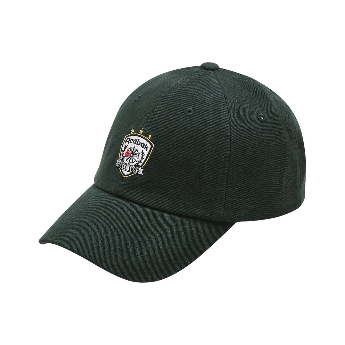 리복 엠블럼 볼캡 그린(Reebok Emblem Ball Cap Green)