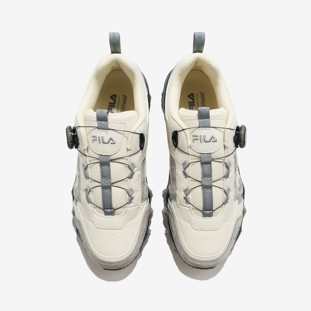 [6% 적립] 휠라 오크먼트 TR 다이얼 v2 베이지([6% 적립] Fila Oakmont TR Dial v2 Beige) - 4