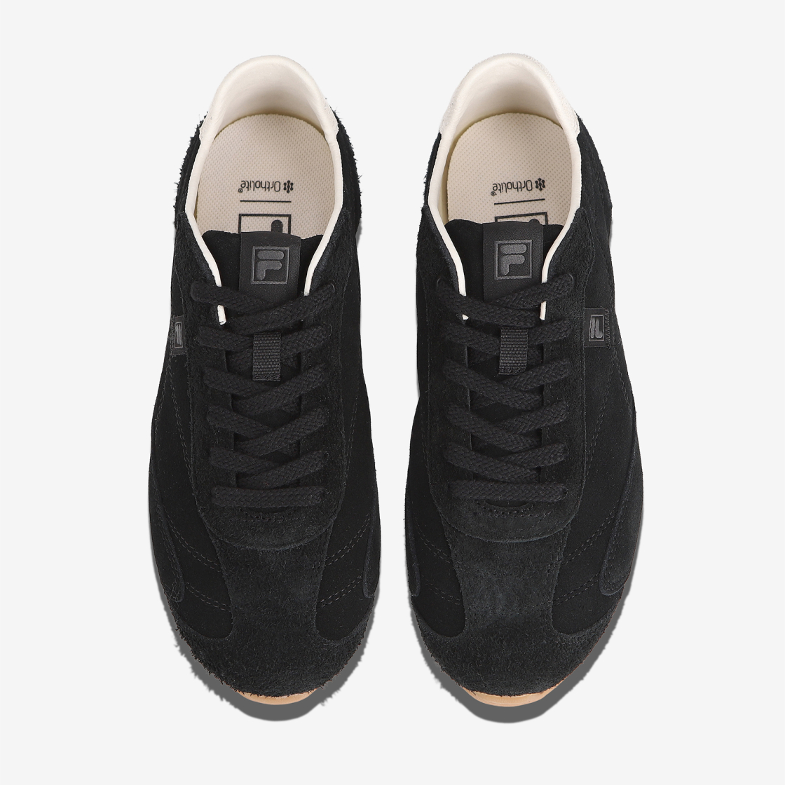 [6% 적립] 휠라 리트모 슬릭 LX 블랙([6% 적립] FILA Ritmo Sleek LX Black) - 6