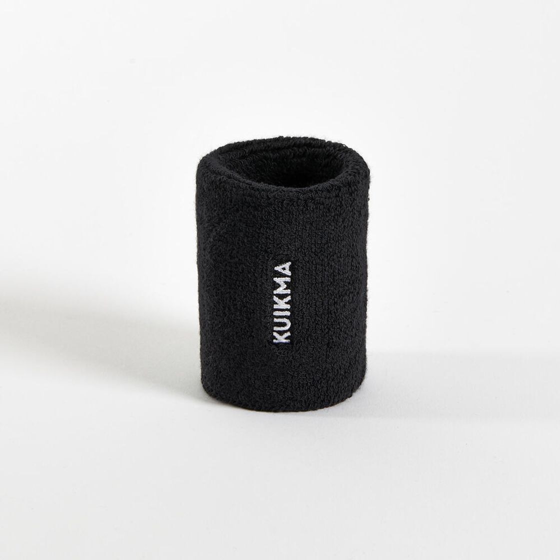 데카트론 스포츠 손목밴드 TW100 스모크 블랙(DECATHLON Sports Wristband TW100 Smoke Black) - 4