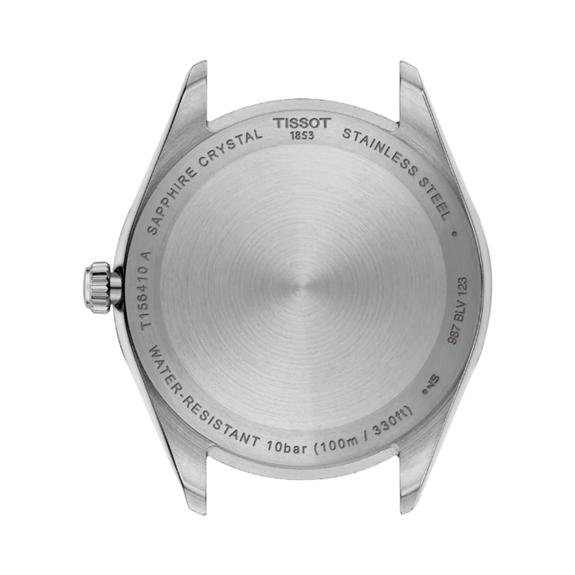 티쏘 발라드 쿼츠 40mm 스테인리스 스틸 그레이 그린(Tissot Ballade Quartz 40mm Stainless Steel Grey Green) - 2