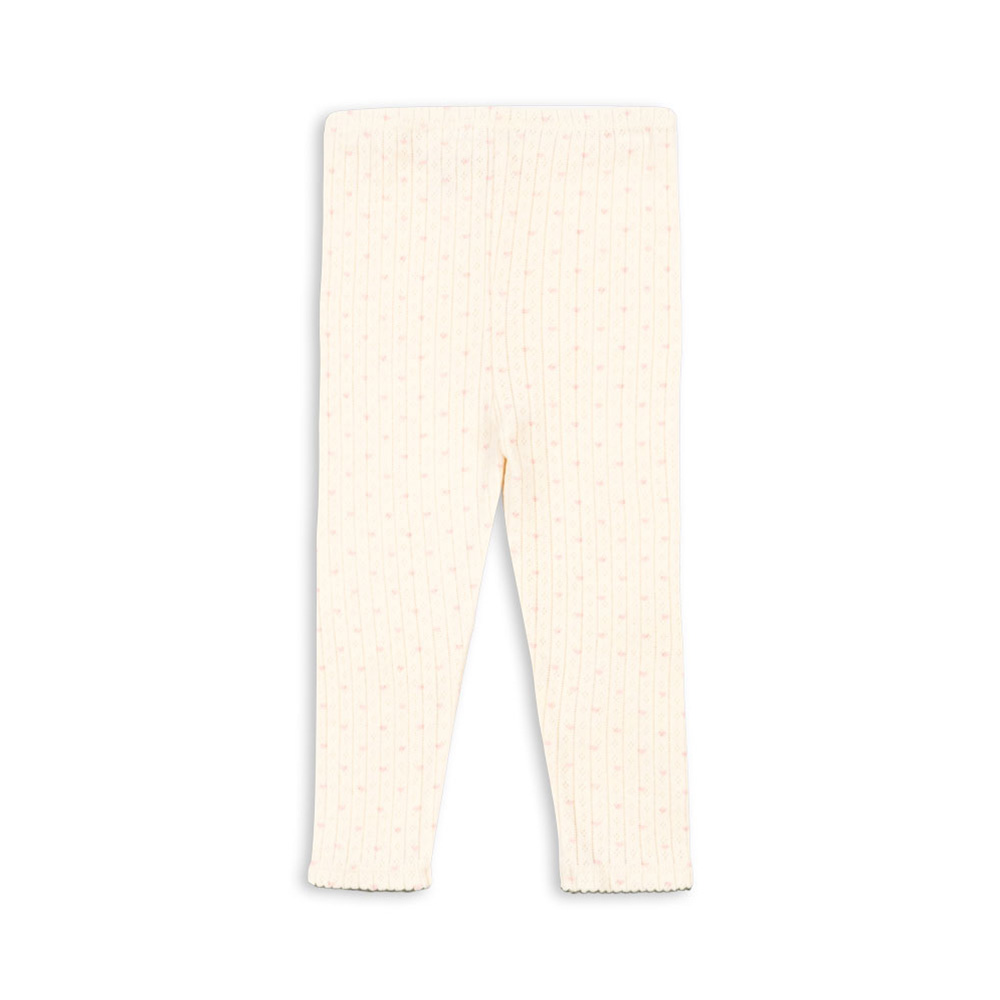 콩제슬래드 민니 팬츠 체리(Konges Sløjd Minnie Pants Gots Minnie Coeur) - 2