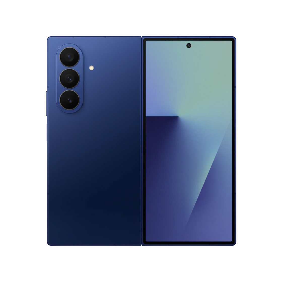 [S등급] 리퍼비시 갤럭시Z폴드7 1테라 블루쉐도우([S등급] Refurbished Galaxy Z Fold 7 1TB Blue Shadow) - 1