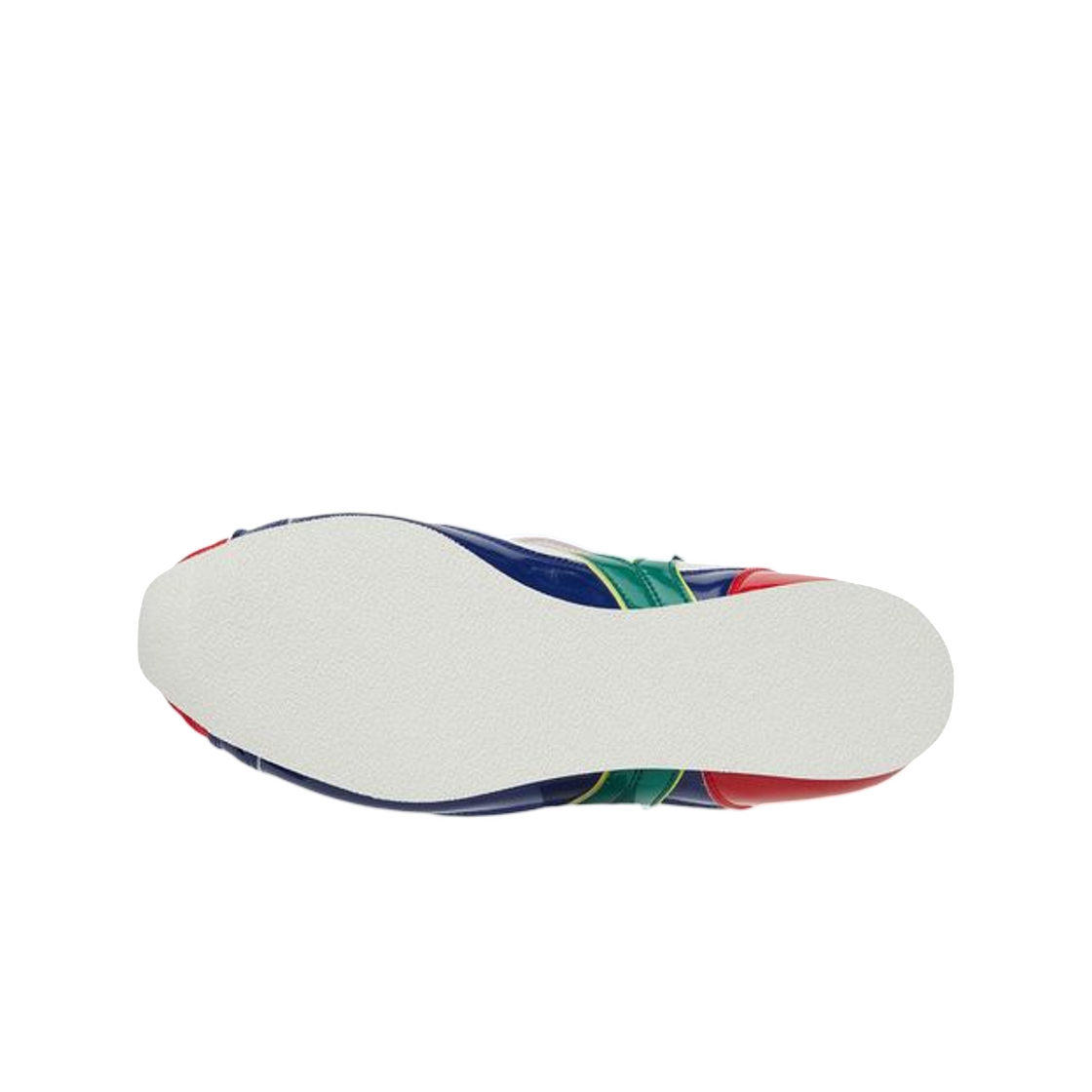 미즈노 피니셔 스펙트라 로우 화이트 블루 레드 그린(Mizuno Finisher Spectra Low White Blue Red Green) - 2