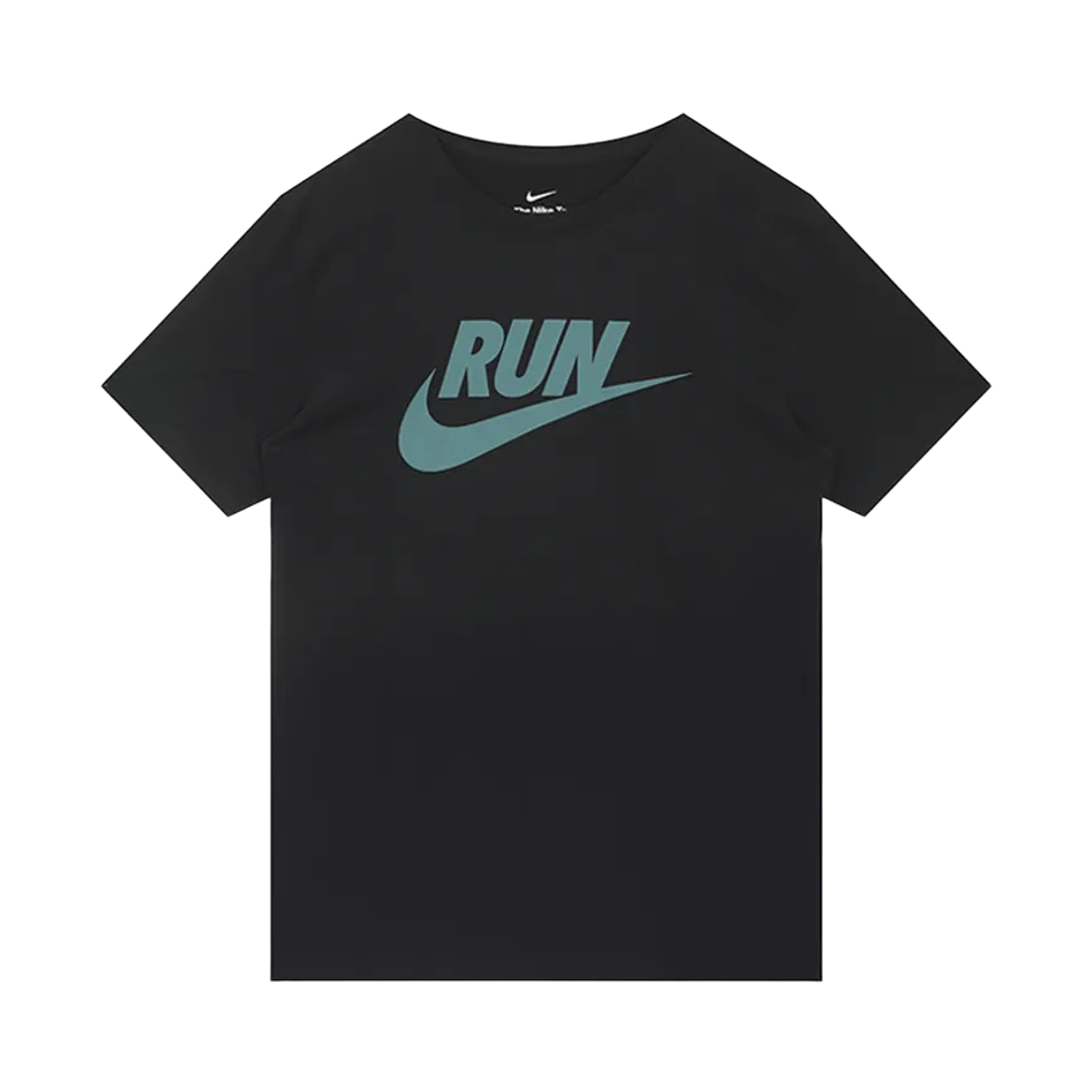 IH4239-014 Nike Dri-Fit Running T-Shirt Black Mineral Slate - Asia