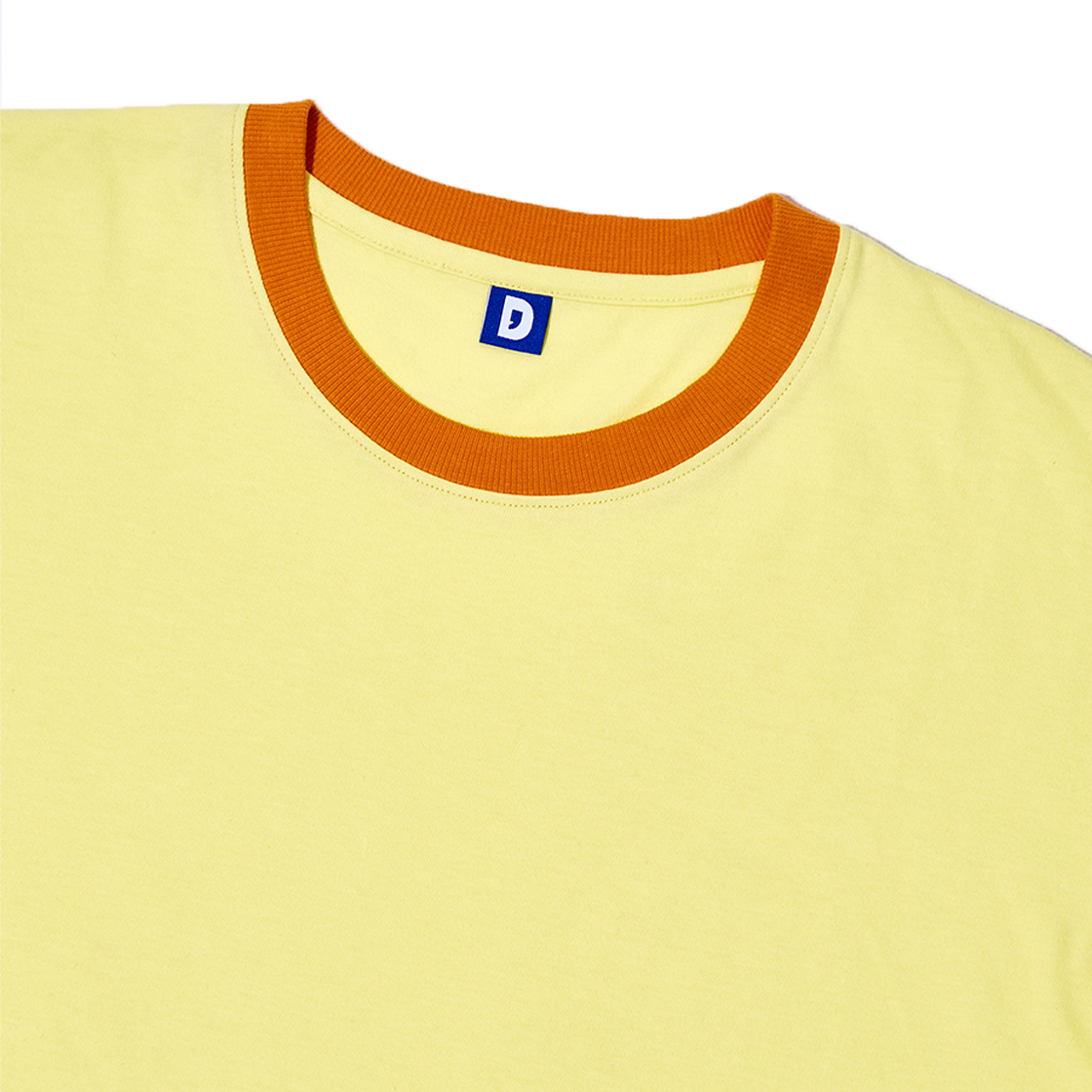 댄꼼마 X 짱구 철수의 모에피 반팔 야광티셔츠(DANCOMMA x Crayon Shin-chan Tetsuo’s Moe Outfit Glow-in-the-Dark Short Sleeve T-Shirt) - 3