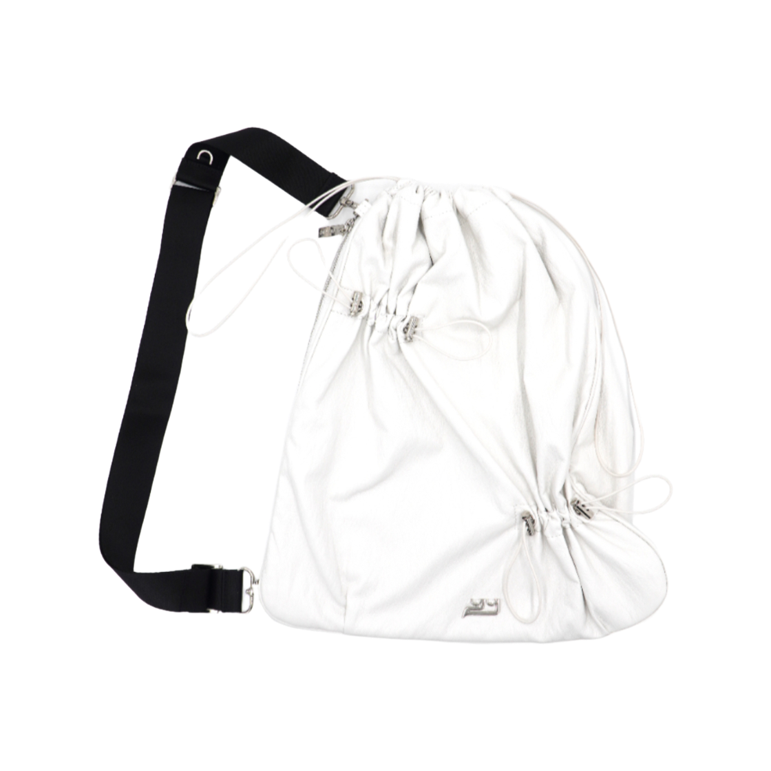 이에이에 에덴 백 숄더백 클라우드 화이트(YIEYIE Y.13 Eden Bag BB11 Cloud White) - 4