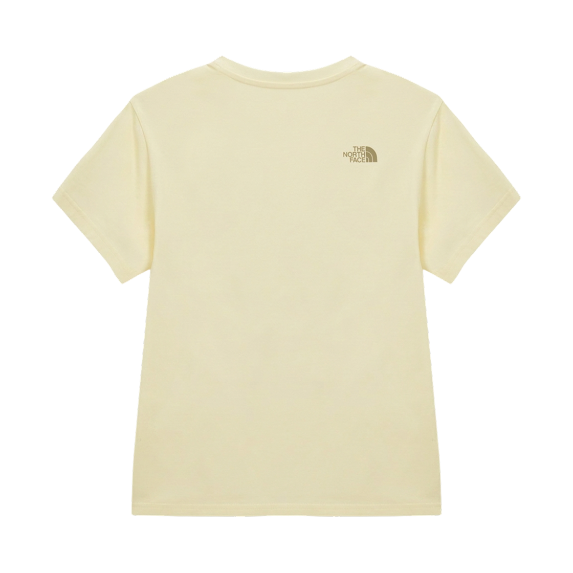 (W) 노스페이스 데이파인 숏슬리브 R/티셔츠 라이트 옐로우 - 26SS((W) The North Face Daypine S/S R/T-Shirt Light Yellow - 26SS) - 2