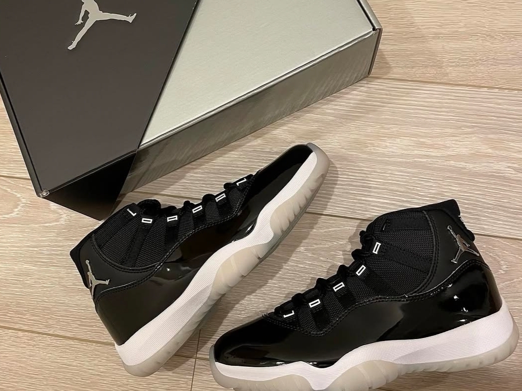 (GS) Jordan 11 Retro Jubilee 착용 스타일