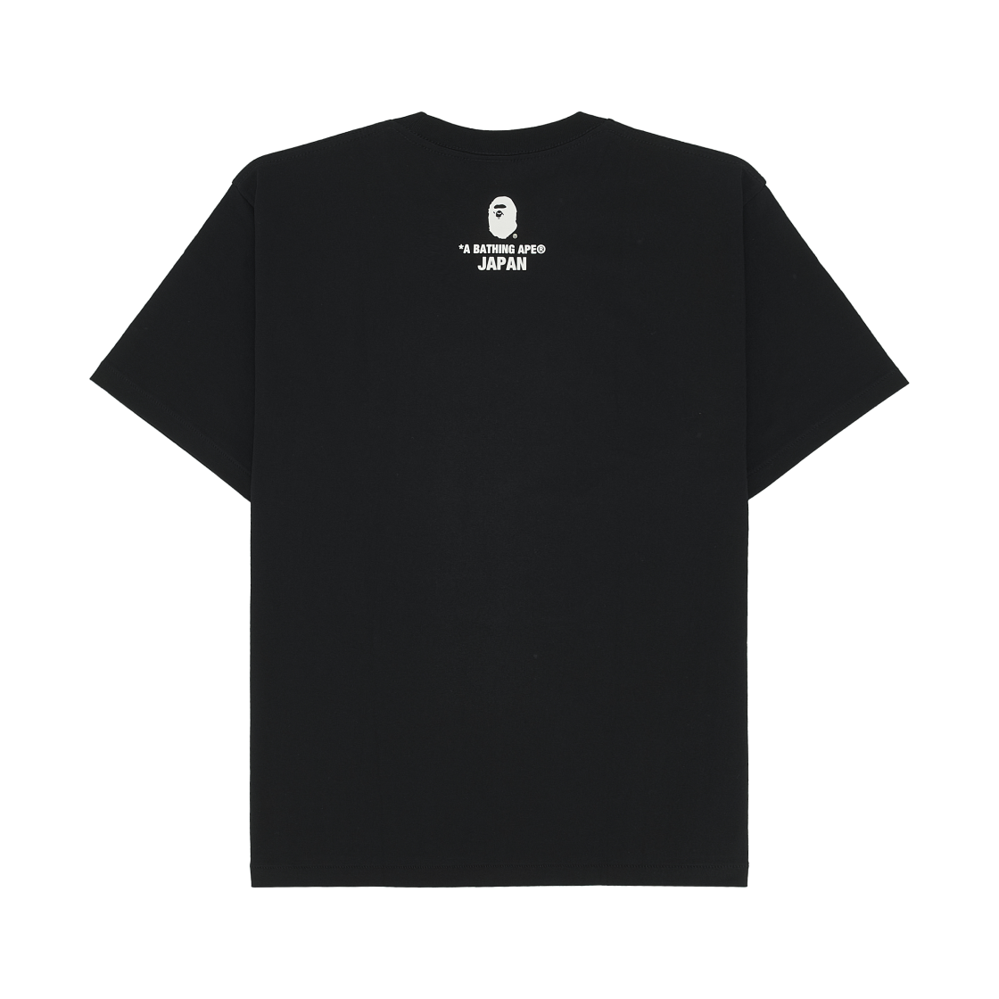 베이프 재팬 컬리지 시티 티셔츠 블랙(BAPE Japan College City T-Shirt Black) - 2