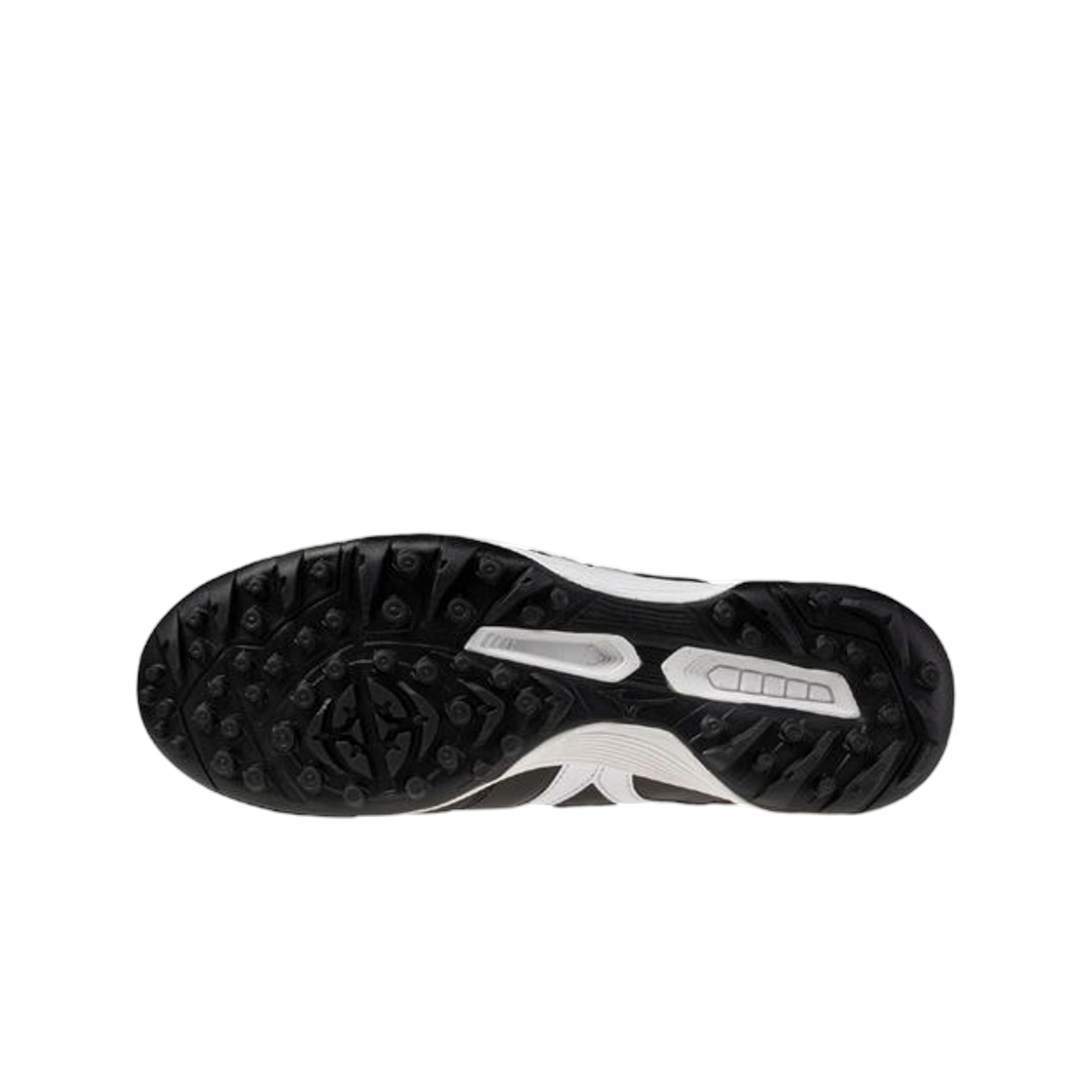 미즈노 모렐리아 2 프로 AS 블랙 화이트 차이니즈 레드(Mizuno Morelia II Pro As Black White Chinese Red) - 2