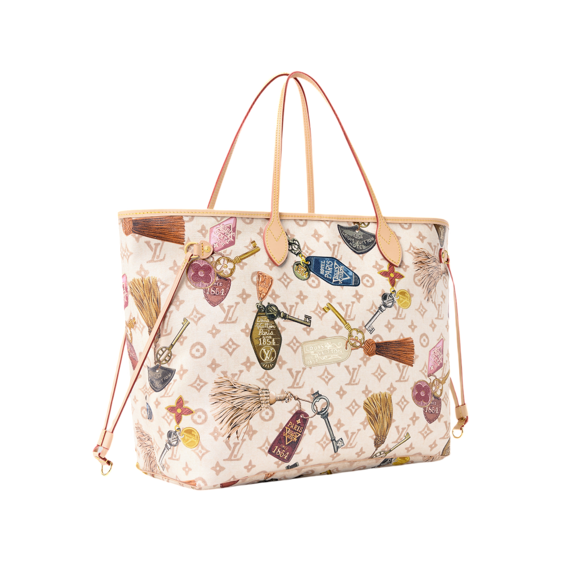루이비통 네버풀 GM 겟어웨이 모노그램 듄(Louis Vuitton Neverfull GM Getaway Monogram Dune) - 2