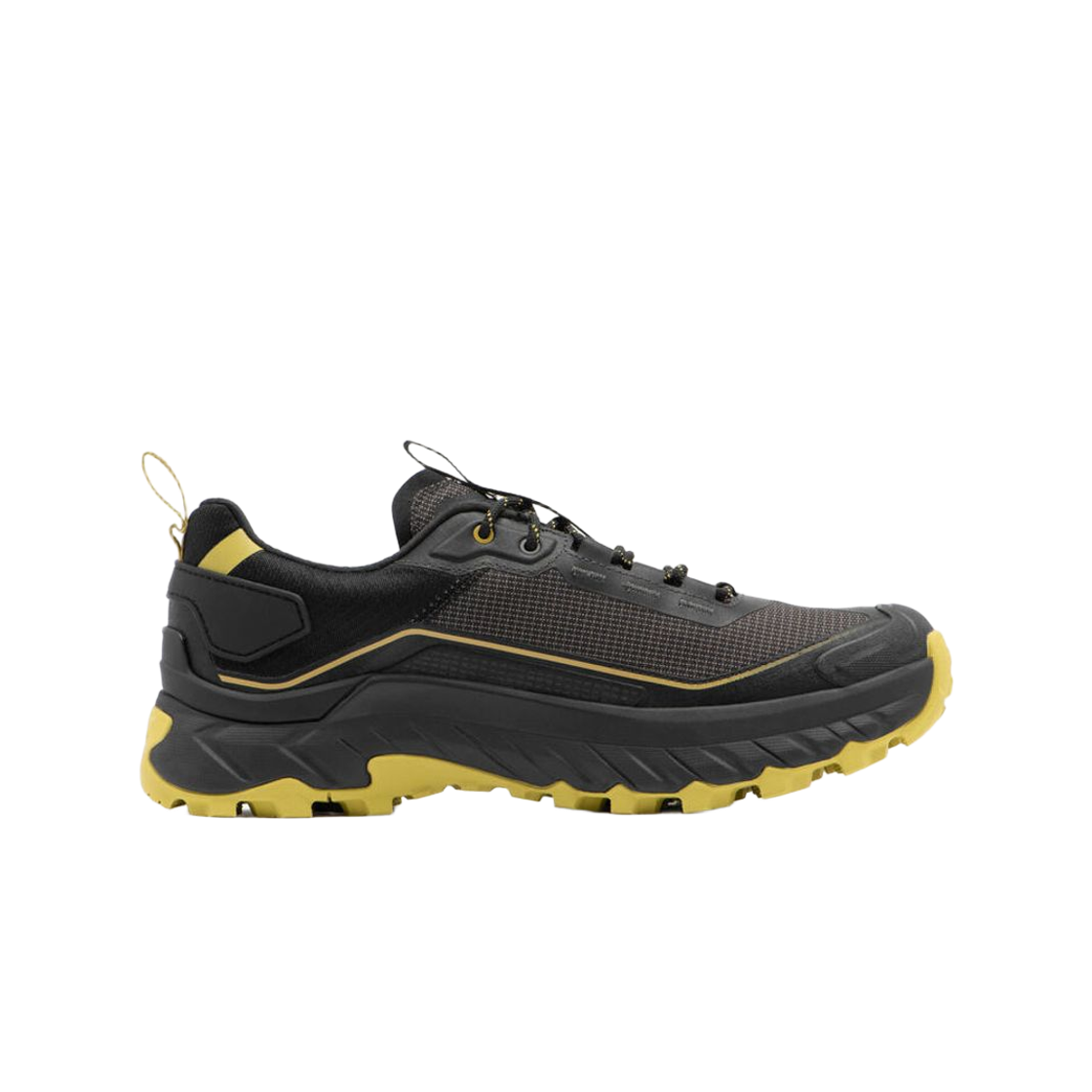 데카트론 남성 방수 단목 등산화 MH900 WP 스모크 블랙(DECATHLON Men's Waterproof Low-Cut Hiking Shoes MH900 WP Smoke Black)