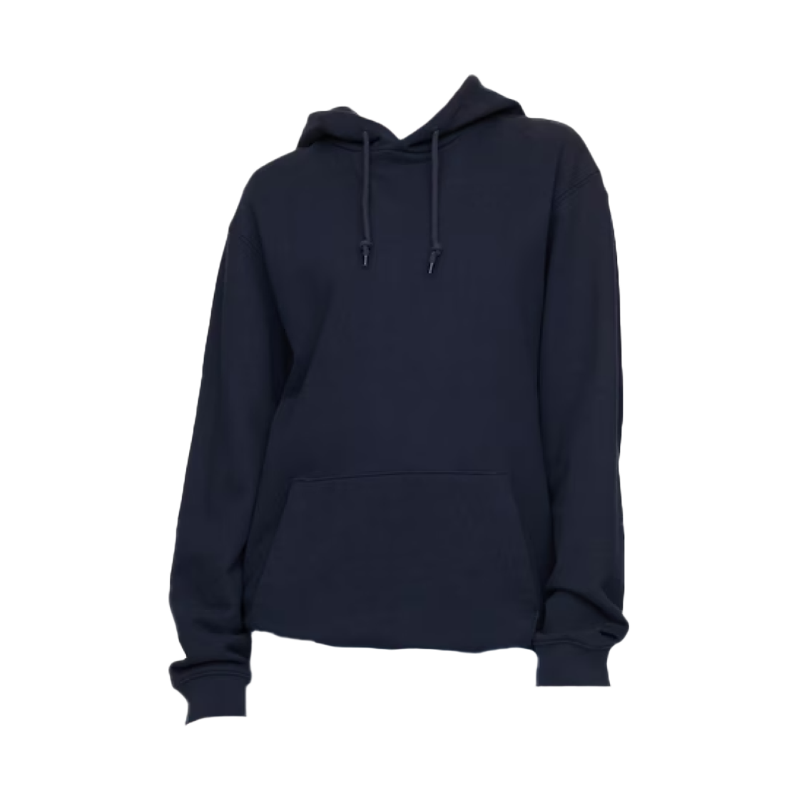 (W) 갭 빈티지 소프트 릴렉스드 후드 태피스트리 네이비 블루((W) Gap Vintage Soft Relaxed Hoodie Tapestry Navy Blue) - 1