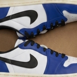 Jordan 1 Retro Low OG Game Royal 착용 스타일