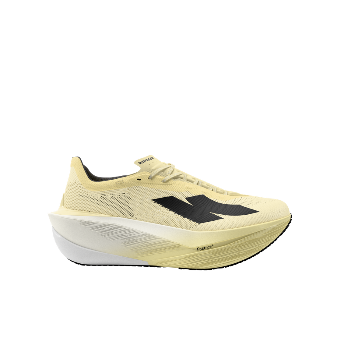 데카트론 남성 러닝화 킵스톰 템포 바닐라 옐로우(DECATHLON Kiprun Men's Running Shoes Kiprun KD900 Light Vanilla Yellow)