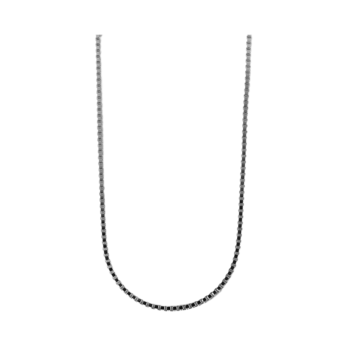 쿼르코어 #7514 실버92.5 넥클리스(Quarqor #7514 silver92.5 Necklace) - 3