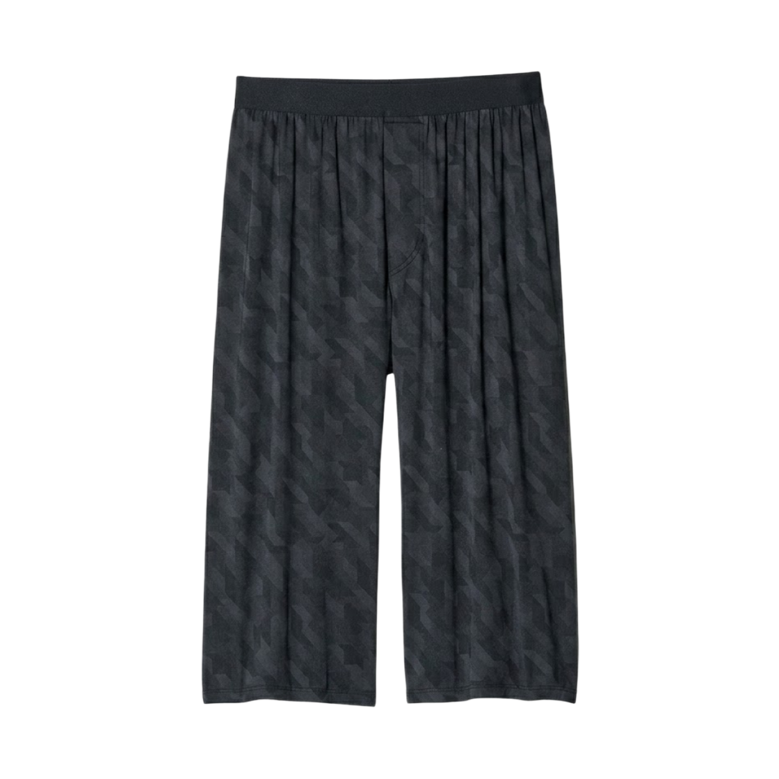 481580-09 Uniqlo Airism Deodorant Steteco Black - JP
