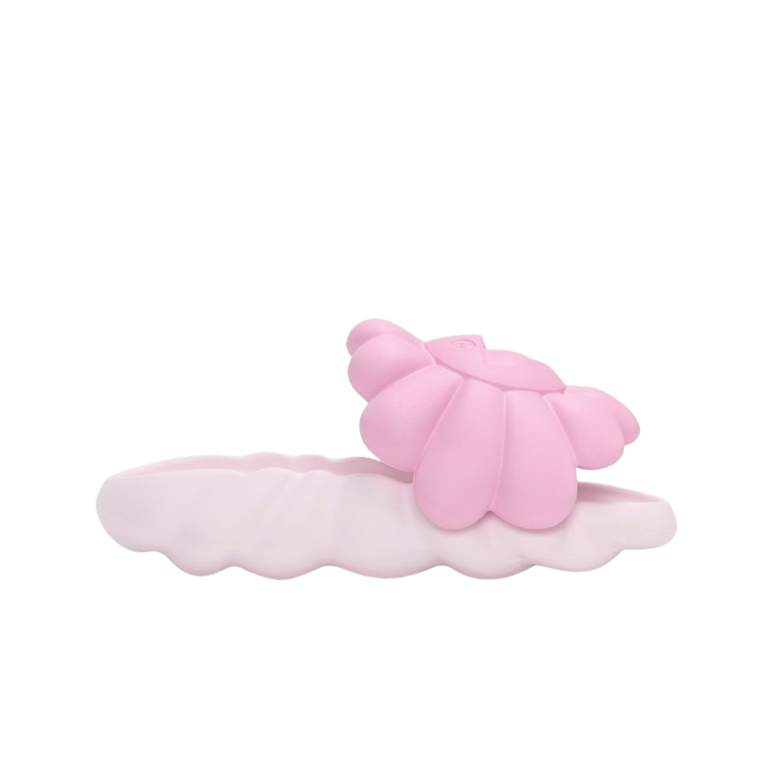 오하나 하타케 오하나 풀 블룸 슬라이드 핑크(Ohana Hatake Ohana Full Bloom Slide Pink)