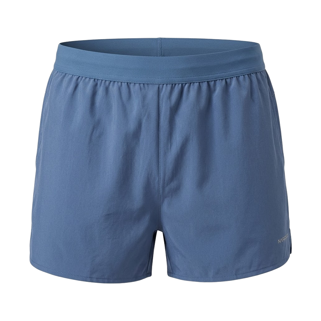 데카트론 남성 3인치 러닝 쇼츠 스플릿 500 브리프 내장 다크 블루(DECATHLON Men's 3-inch Running Shorts Split 500 with Liner Dark Blue)