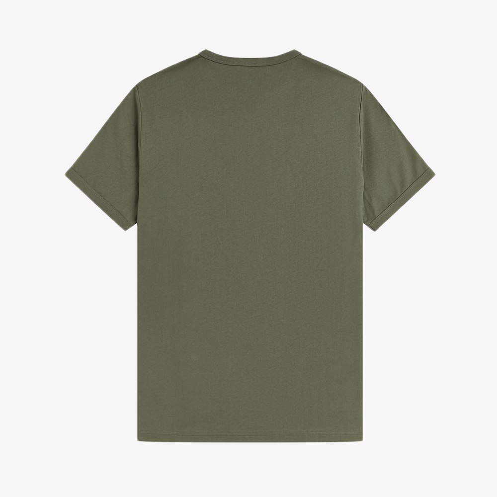 프레드페리 링어 티셔츠 로렐리스 그린(Fred Perry Ringer T-Shirt Laurel Wreath Green) - 6