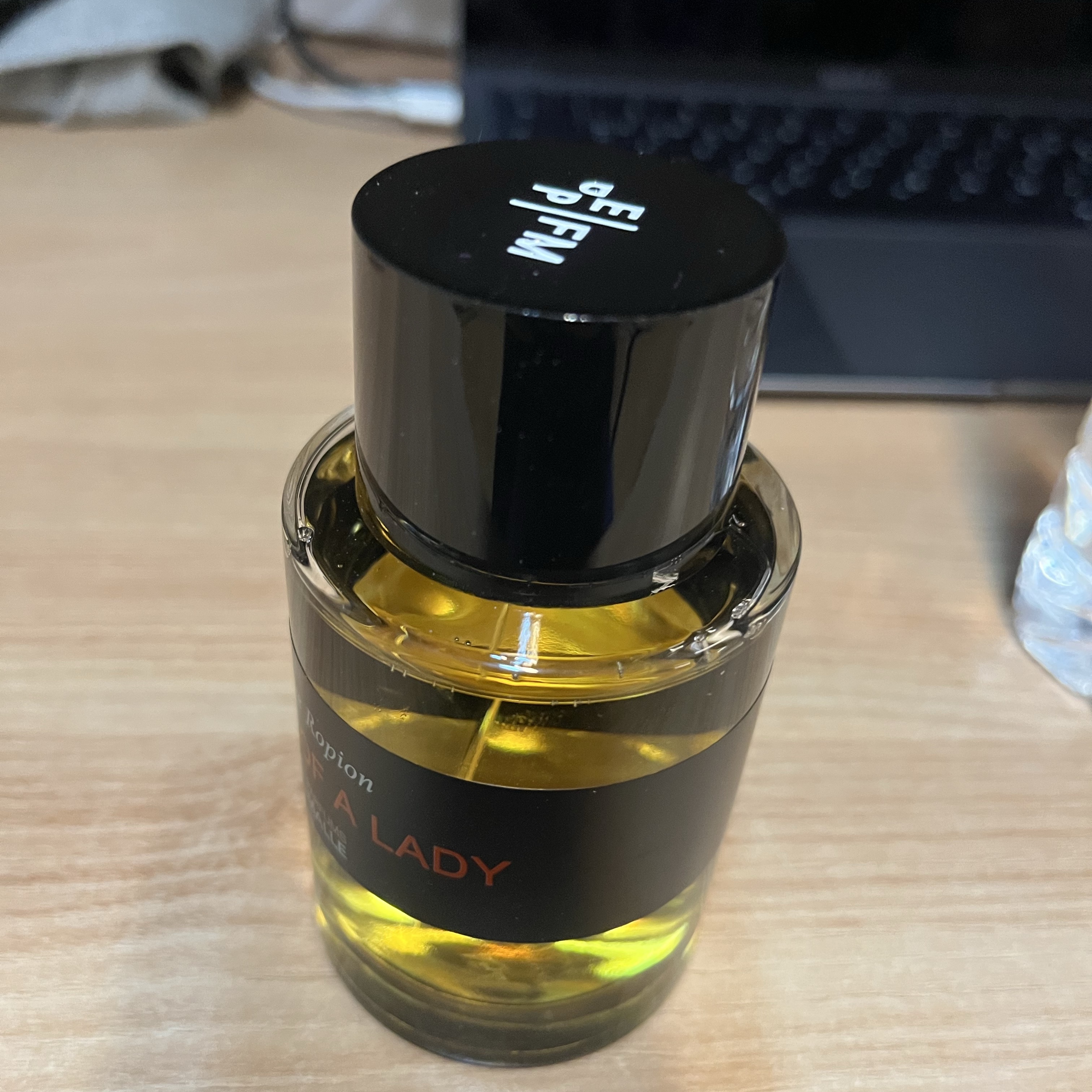 Frederic Malle Portrait of A Lady 100ml Spray 착용 스타일