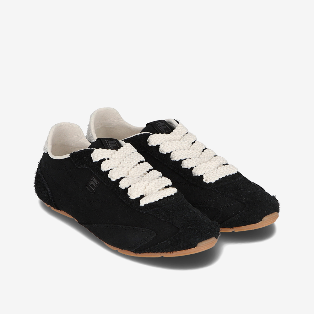 [6% 적립] 휠라 리트모 슬릭 LX 블랙([6% 적립] FILA Ritmo Sleek LX Black) - 4