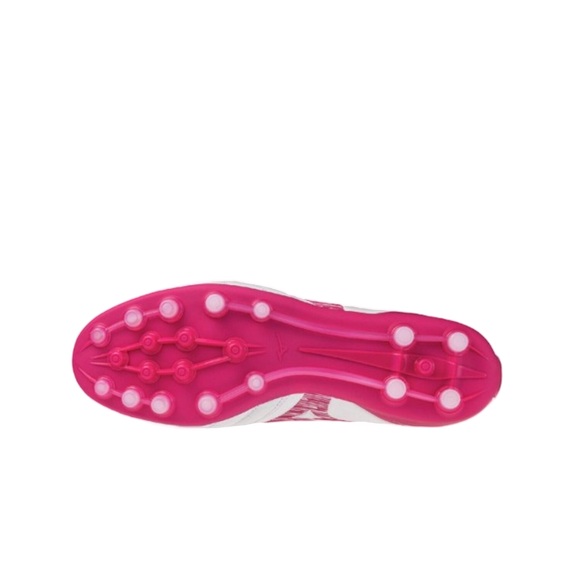 미즈노 모렐리아 네오 IV 프로 AG 화이트 핑크 핑크(Mizuno Morelia Neo IV Pro AG White Pink Pink) - 2