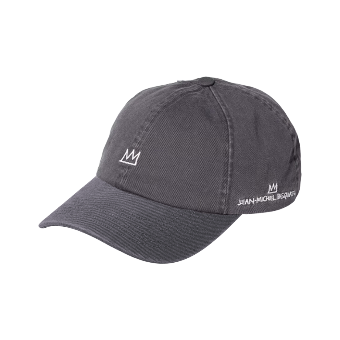 481430-08 Uniqlo x Jean-Michel Basquiat UV Protection Cap Dark Gray