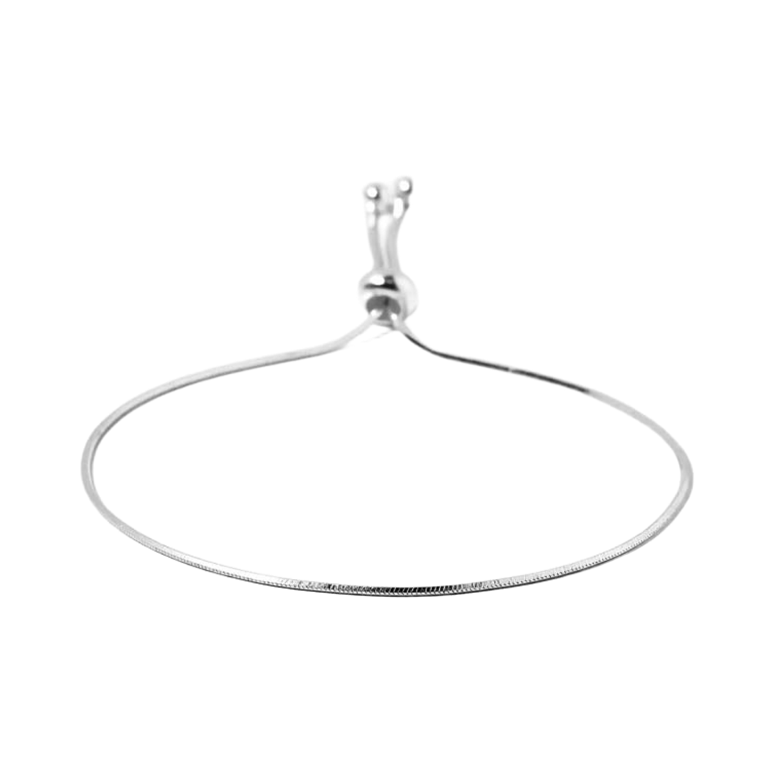 쿼르코어 #7317 실버 92.5 브레이슬릿(Quarqor #7317 silver92.5 Bracelet) - 3
