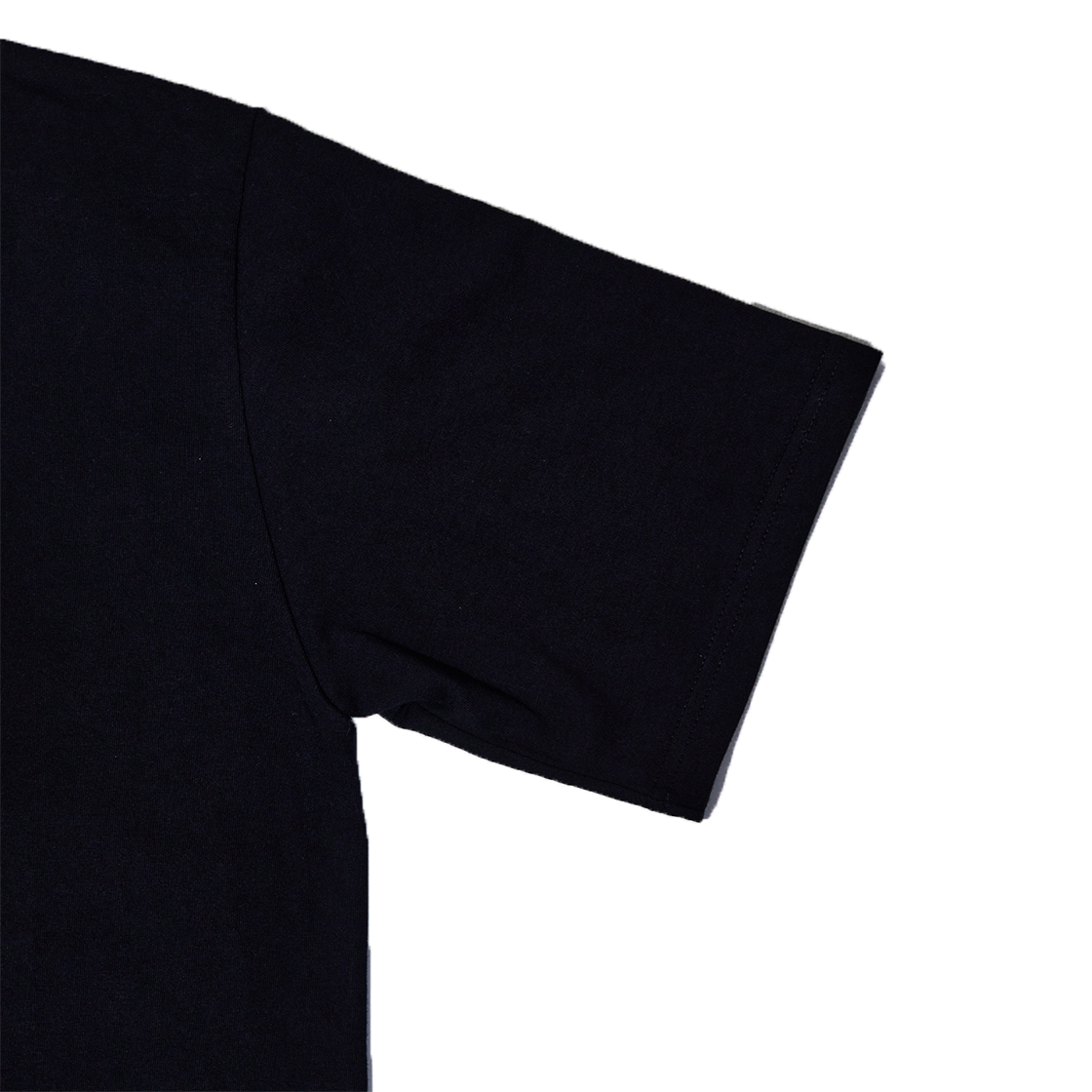 댄꼼마 X 짱구 오또카지 반팔 티셔츠 (블랙)(DANCOMMA x Crayon Shin-chan ‘Ottokaji’ Short Sleeve T-Shirt (Black)) - 3