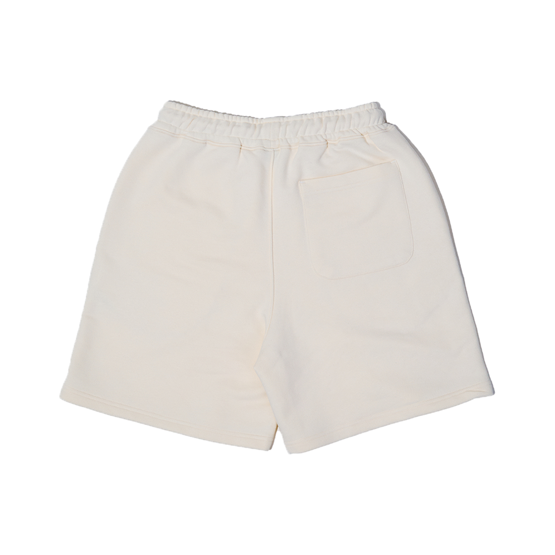 댄꼼마 X 짱구 1992 트레이닝 반바지 (크림)(DANCOMMA x Crayon Shin-chan 1992 Sweat Shorts (Cream)) - 2