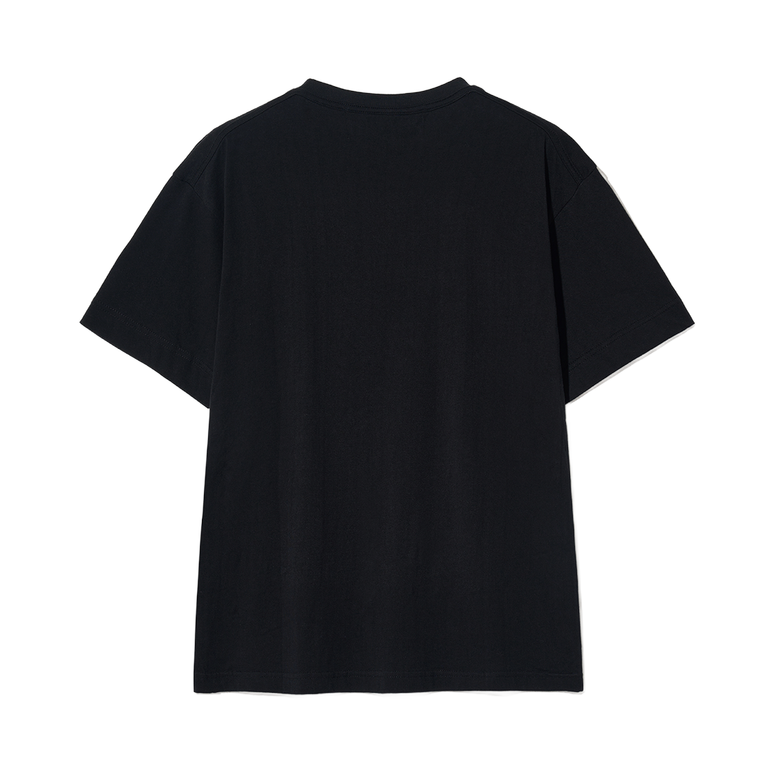 세터 카프리 시트론 드로잉 썸머 그래픽 반팔 티셔츠 클래식 블랙(SATUR Capri Citron Drawing Summer Graphic T-Shirt Classic Black) - 2