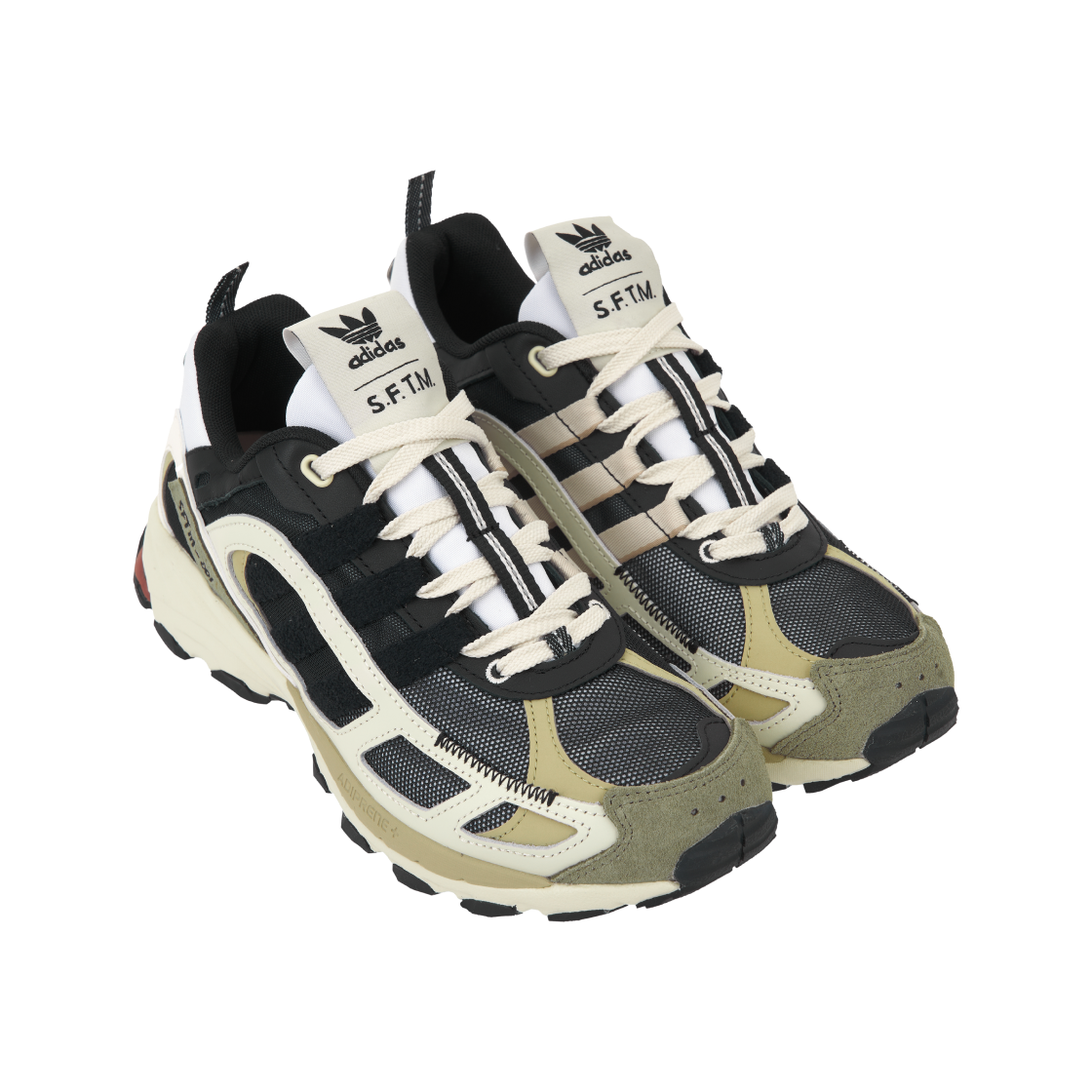 아디다스 x 송 포 더 뮤트 쉐도우터프 코어 블랙(Adidas x Song for the Mute Shadowturf Core Black) - 4