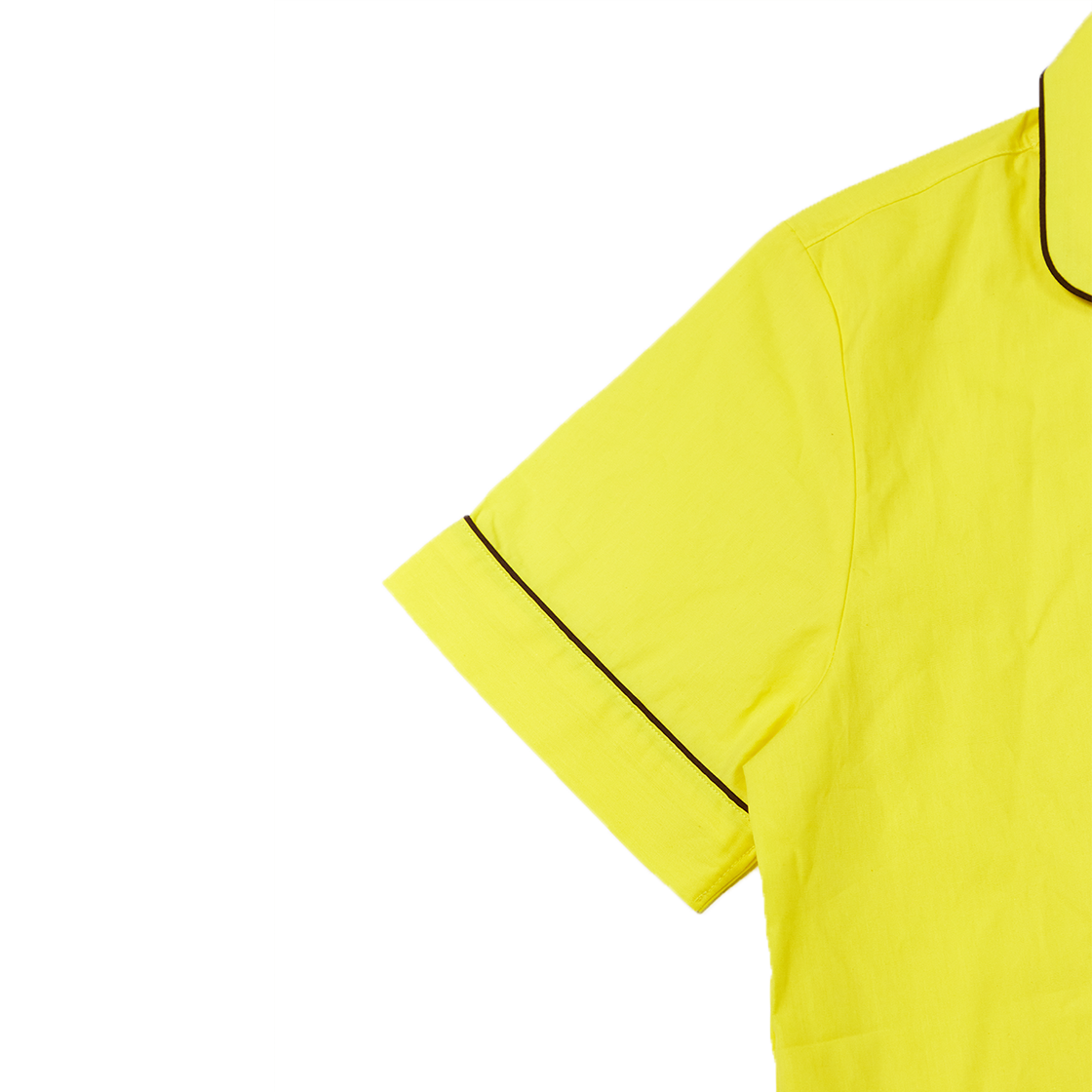 댄꼼마 x 스폰지밥 반팔 잠옷(DANCOMMA x SpongeBob SquarePants Short Sleeve Pajama Set) - 4