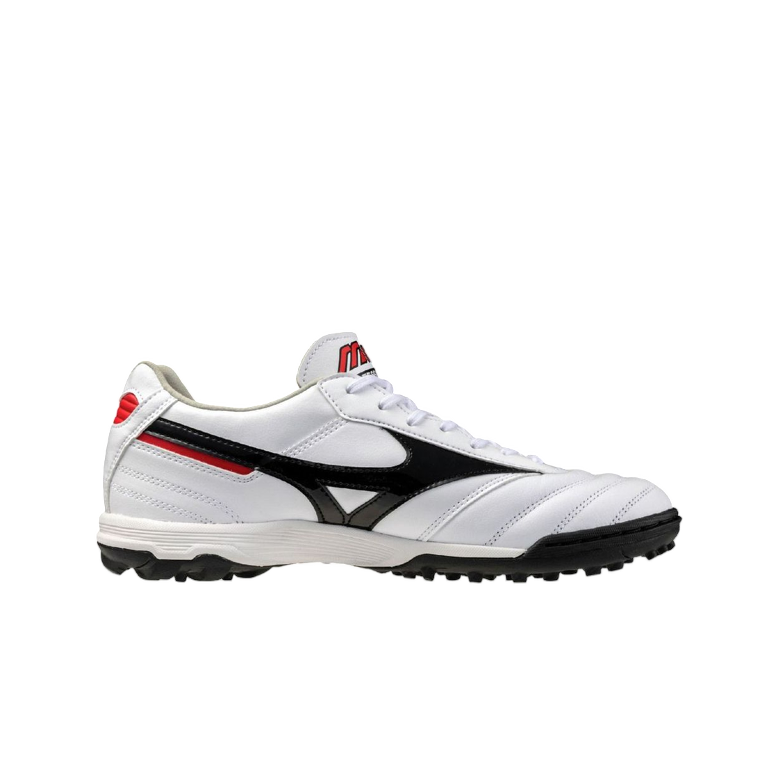 P1GD250609 Mizuno Morelia II Pro As White Black Chinese Red