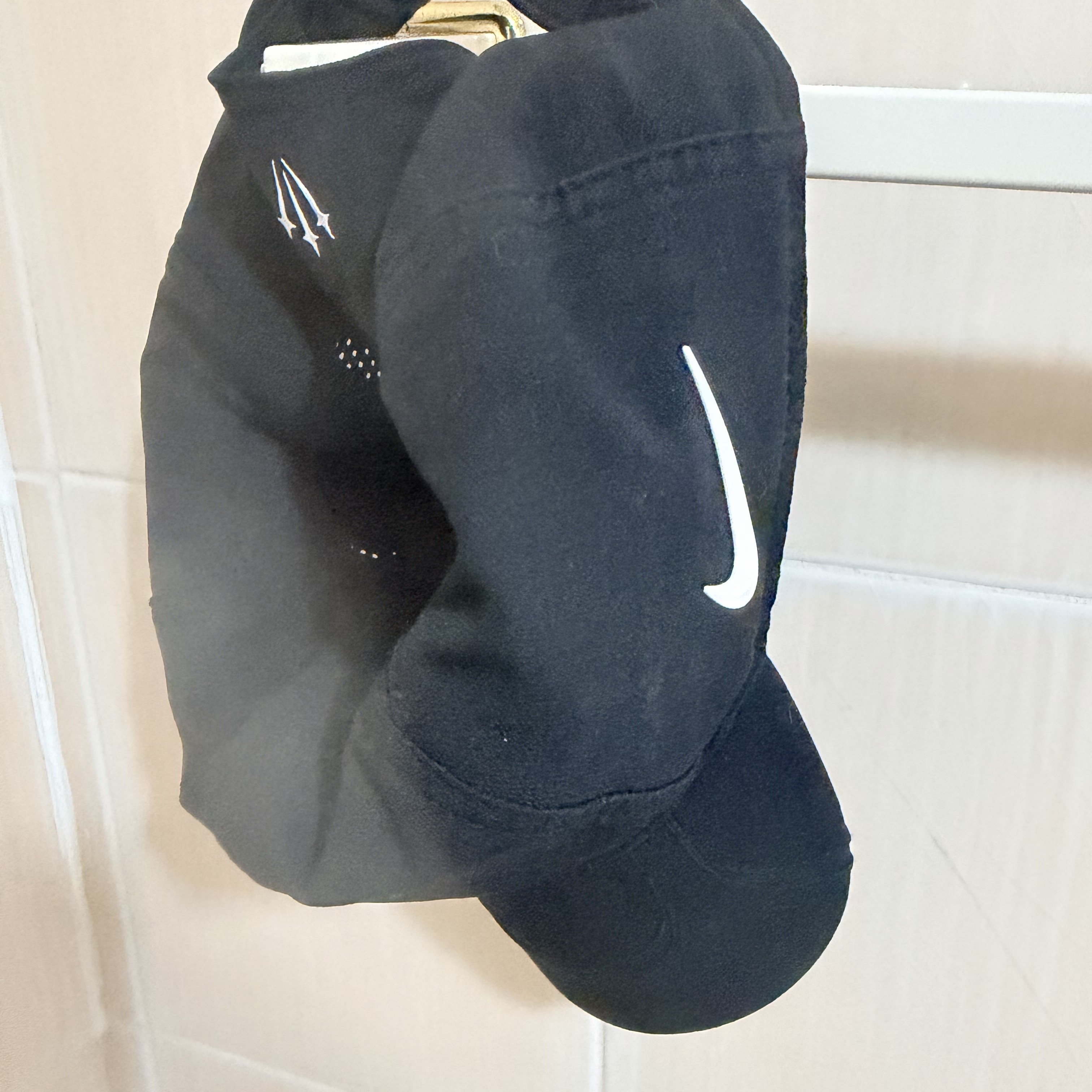 Nike x Drake Nocta Club Cap Black 착용 스타일