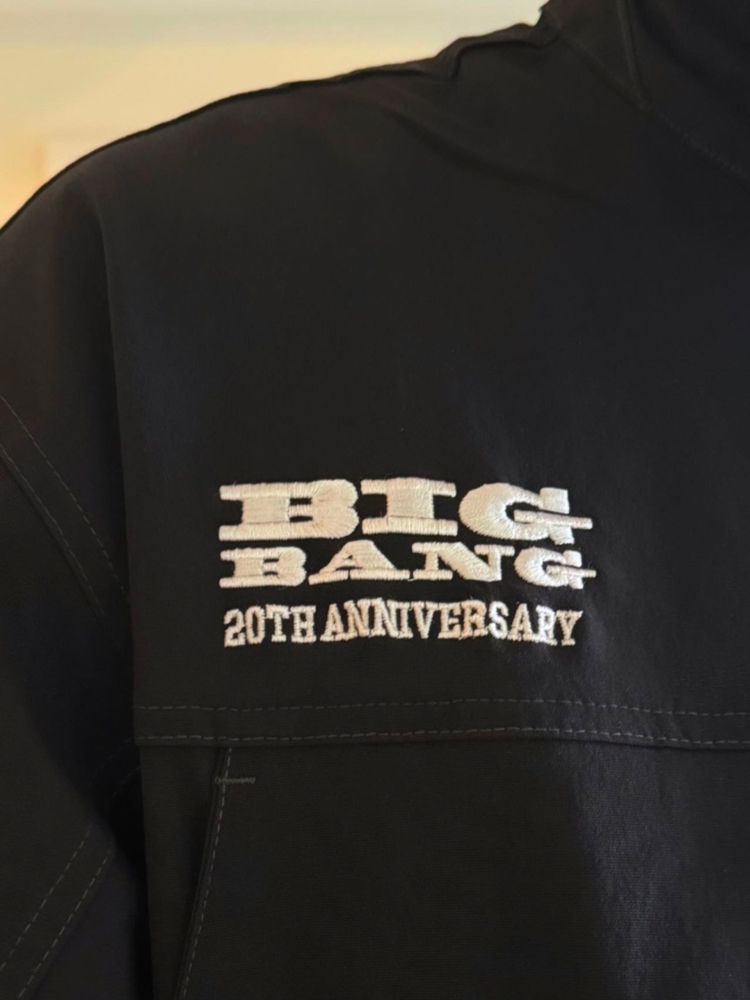 Nike ACG Smith Summit UV Jacket Black Anthracite - Asia 착용 스타일 - 5