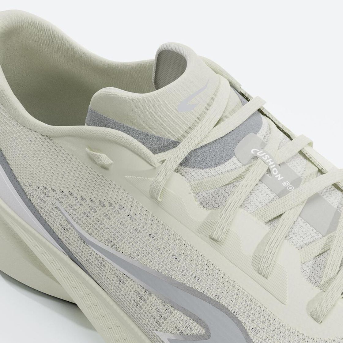 데카트론 여성 러닝화 킵코어 울트라 화이트(DECATHLON Women's Running Shoes Kiprun Kipcore Ultra White) - 6