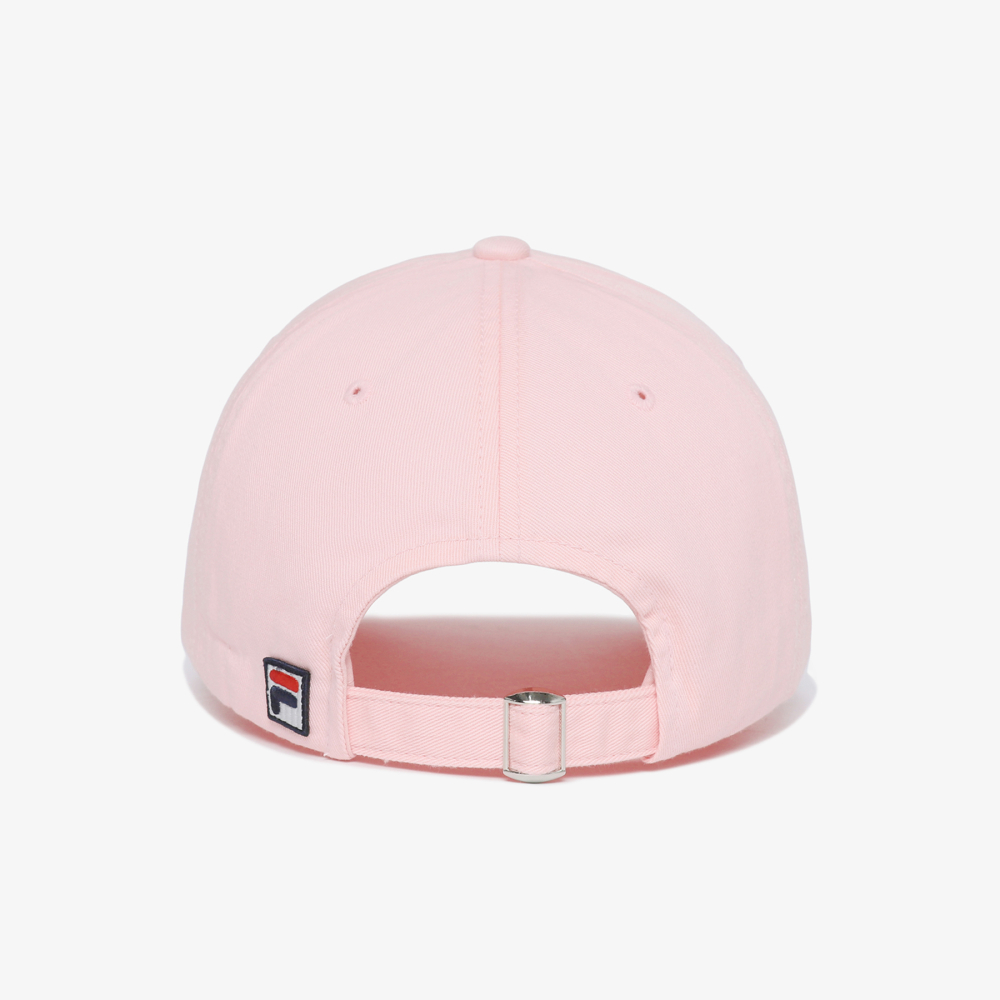 [6% 적립] 휠라 HERITAGE COLLECTION 젤라또 볼캡 핑크([6% 적립] FILA HERITAGE COLLECTION Gelato Ball Cap Pink) - 5