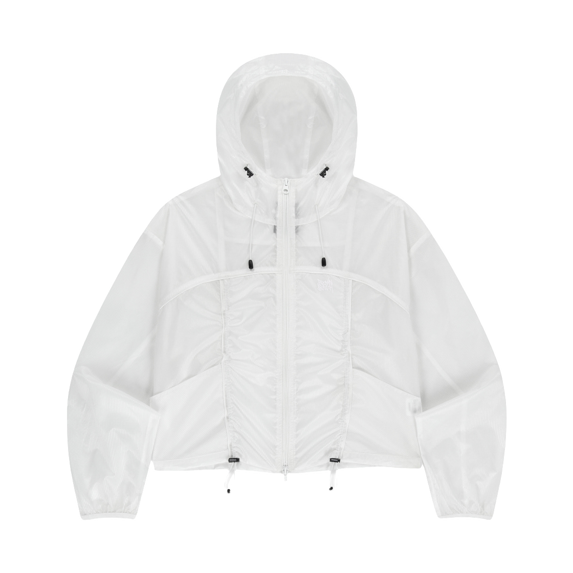 BLMWJKB02WT (W) Brownbreath Shrring Light Windbreaker White