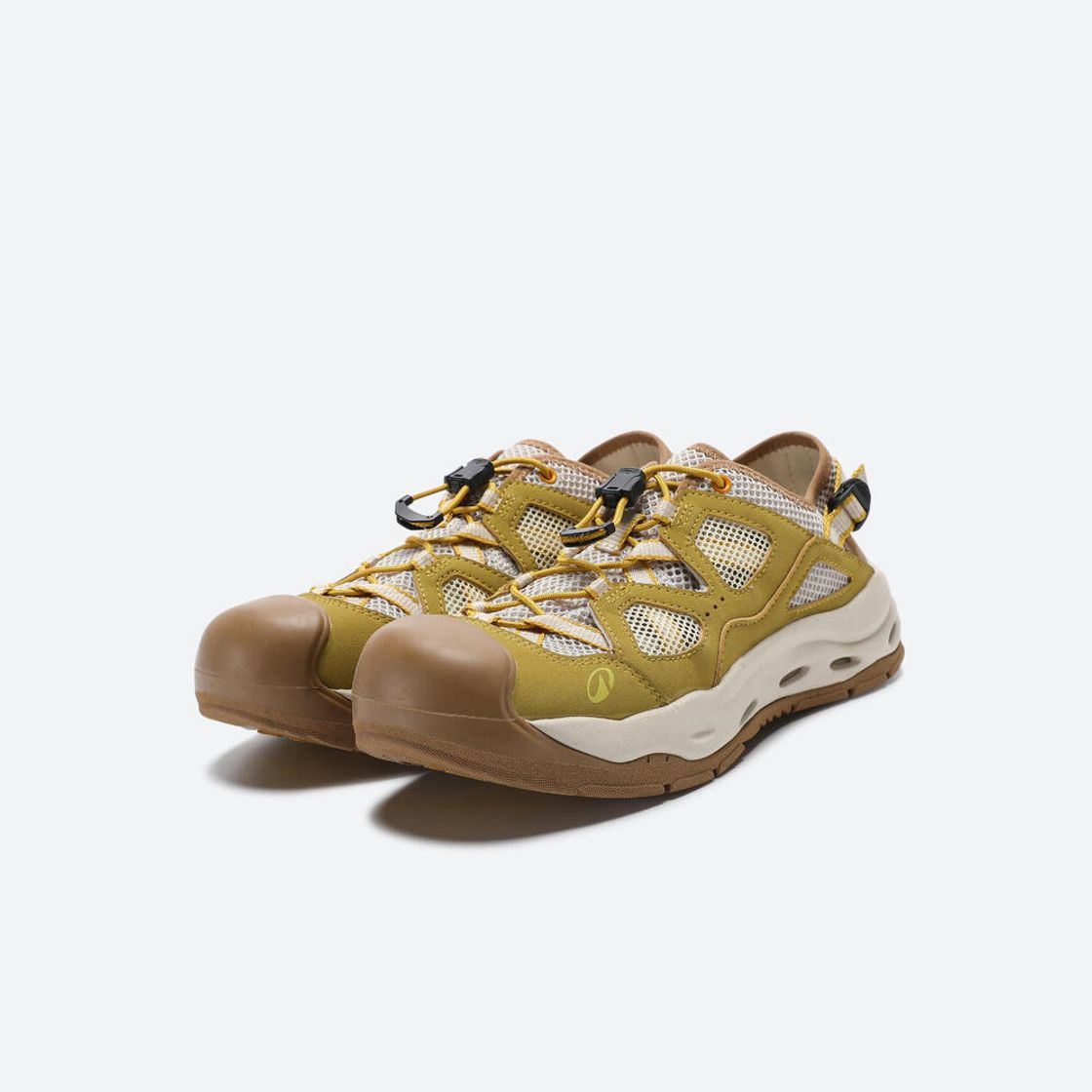 데카트론 여성 아쿠아하이킹 샌들 NH900 맹그로브 카키(DECATHLON Women's Aqua Hiking Sandals NH900 Mangrove Khaki) - 5