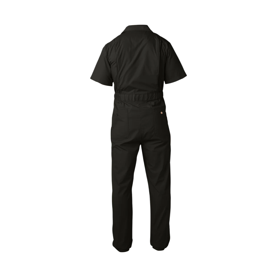 디키즈 숏슬리브 레귤러 커버올 블랙(Dickies Short Sleeve Regular Coveralls Black) - 2