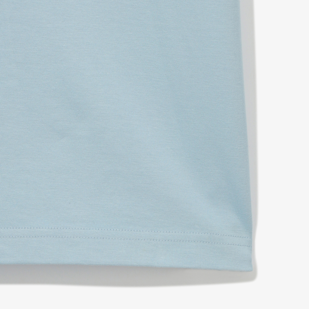 [6% 적립] 휠라 HERITAGE COLLECTION 바운스 그래픽 반팔티 라이트 블루([6% 적립] FILA HERITAGE COLLECTION Bounce The Ball T-Shirt Light Blue) - 2