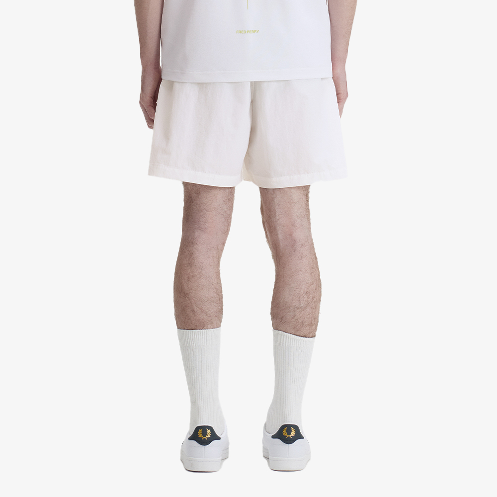 프레드페리 테니스 쇼츠 화이트(Fred Perry Tennis Shorts White) - 3