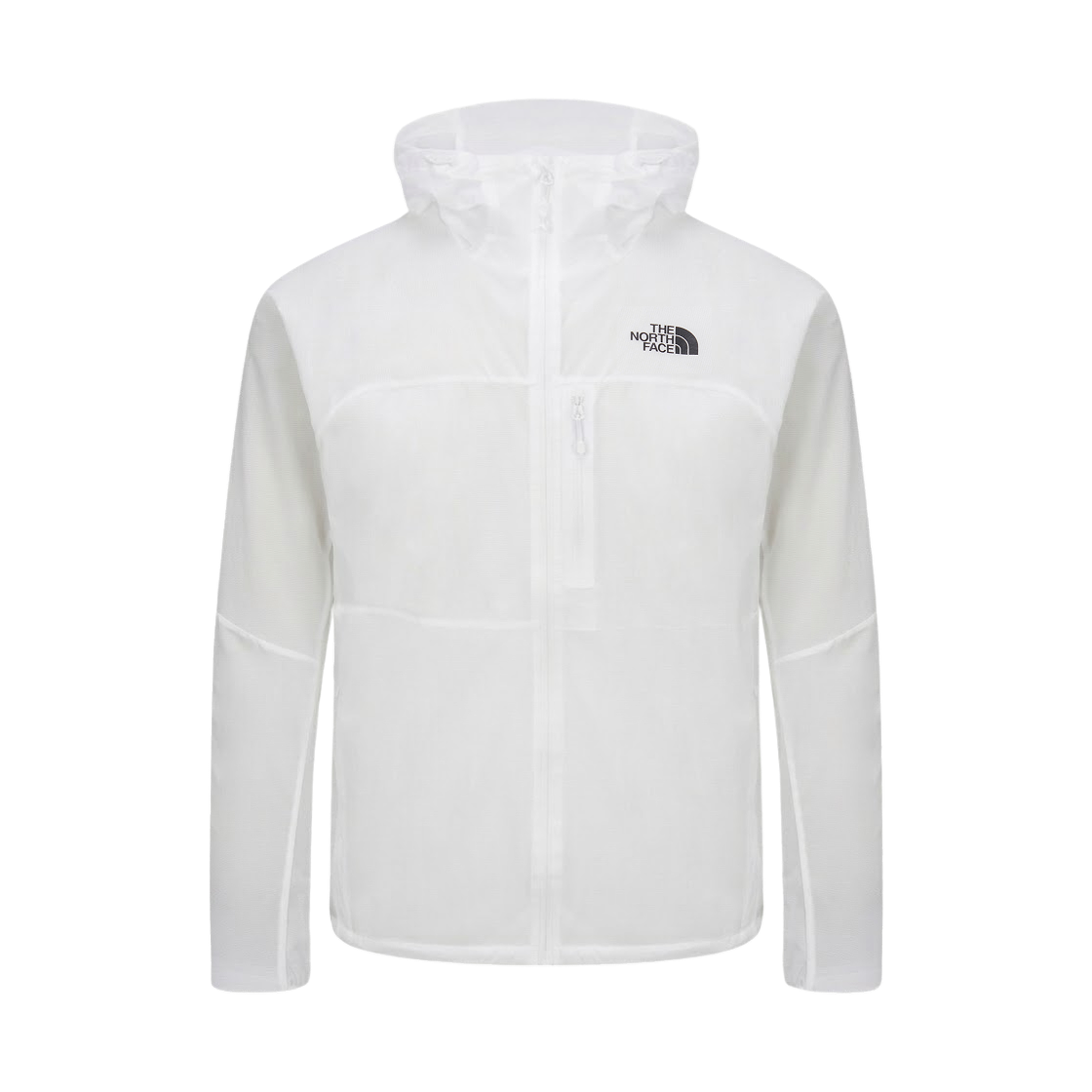 NJ3LS00B The North Face Andes Jacket White - 26SS
